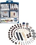 DREMEL Mehrzweck-Zubeh&ouml;rset 150-tlg. 724