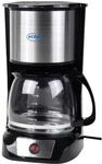 ELTA Kaffeemaschine KME-1000.2, 1,5 L, 800 W, edelstahl