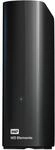 WESTERN DIGITAL Elements Desktop HDD 6TB WDBWLG0060HBK-EESN, 6 TB, USB 3.0, schwarz