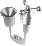 HOMEMATIC IP Smart Home 152057A0, Wettersensor Plus