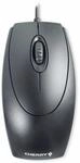 CHERRY Maus WheelMouse, schwarz
