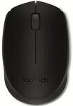 LOGITECH Funkmaus M171, rechts- u. linksh&auml;ndig, schwarz