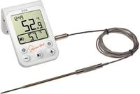 TFA Digitales Grill-Bratenthermometer K&uuml;chen-Chef, 14.1510.02