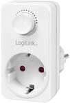 LOGILINK REV Steckdosen-Dimmer PA0151, 40...280 W