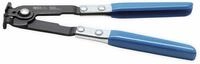 BGS TECHNIC Achsmanschetten-Klemmenzange, 161, 235 mm
