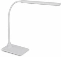 EGLO LED-Schreibtischleuchte LAORA, 3,5 W, 550lm, 4000K 230V~, wei&szlig;, dimmbar