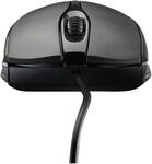 HAMA USB-Maus MC-200, 3 Tasten, schwarz