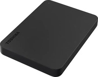 Toshiba HDTB420EK3AA, TOSHIBA USB 3.0-HDD Canvio Basics, 2 TB, schwarz