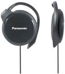 PANASONIC Kopfh&ouml;rer mit Ohrb&uuml;gel RP-HS46E-K, schwarz