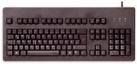 CHERRY USB-Tastatur G80-3000, mechanisch, Linear, schwarz