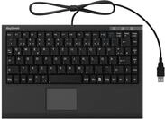 KEYSONIC Tastatur ACK-540U+ QWERTY-Tastatur