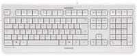 CHERRY Tastatur KC 1000, grau