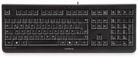 CHERRY Tastatur KC 1000, schwarz