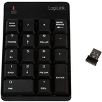 LOGILINK Tastatur ID0120 Keypad