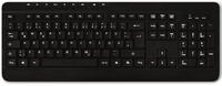 MEDIARANGE USB-Tastatur MROS102, QWERTZ, schwarz