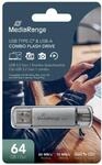 MEDIARANGE USB Stick MR937 64GB
