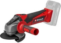 EINHELL Akku-Winkelschleifer TC-AG 18/115 Li Solo