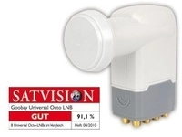 GOOBAY Universal Octo-LNB