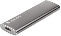 VERBATIM USB3.1 SSD Vx500, 120 GB