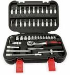 BGS TECHNIC Steckschl&uuml;ssel-Satz 2142, 46-tlg