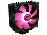 LC Power LC-CC-120-RGB, LC POWER CPU-Kühler LC-CC-120-RGB, 120 mm, 180 W TDP, RGB