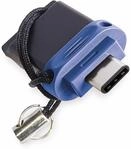 VERBATIM USB 3.0 OTG Stick Typ A-C, Dual Drive, 32 GB