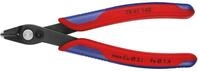 KNIPEX Seitenschneider Electronic Super Knips XL, 78 61 140, 140 mm