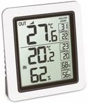 TFA Funk-Thermometer Info