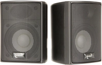 Dynavox AS-301 Pair Satellite Speaker for Home Theater Office Dynavox AS-301 Pair Satellite Speaker for Home Theater Office