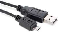GOOBAY USB 2.0 Kabel USB-A/Micro-USB, 0,15 m