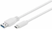 GOOBAY USB 3.1 Typ C Adapterkabel 67185, A/C, 0,5 m