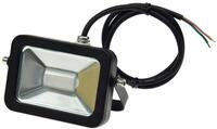 CHILITEC LED-Fluter 22001, EEK: G, 10 W, 750 lm, 4000 K, IP65, 12..24 V-