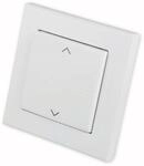 HOMEMATIC IP Smart Home 153001A0 Tasterwippe f&uuml;r Markenschalter, mit Pfeilen