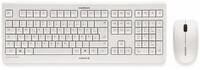 CHERRY Tastatur- und Mausset DW 3000, grau
