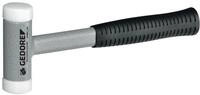 GEDORE BLAU Schonhammer, 248 ST-40, r&uuml;ckschlagfrei