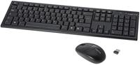 LOGILINK Kabelloses Tastatur/Maus-Set ID0104
