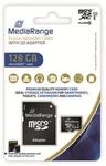 MEDIARANGE MicroSD-Card Class 10, 128 GB