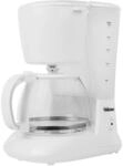 TRISTAR Kaffeemaschine CM-1252, 1,25L, 12-12 Tassen, 750W, wei&szlig;