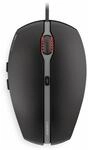 CHERRY Maus Gentix 4K, schwarz