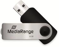 MEDIARANGE USB-Stick MR911, USB 2.0, 32 GB