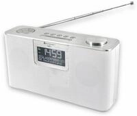 SOUNDMASTER DAB-Radio DAB700WE, wei&szlig;
