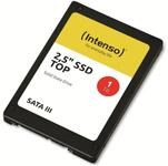 INTENSO SSD SATA III Top, 1 TB
