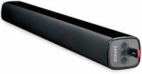 LENCO Soundbar SB-080BK, Bluetooth, USB, schwarz
