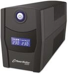 BLUEWALKER USV VI 600 STL Basic 600VA, 360W