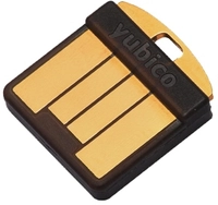 YUBICO Sicherheitsschl&uuml;ssel YubiKey 5 Nano