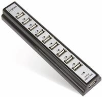 LOGILINK USB 2.0-Hub 10-Port