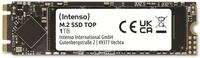 INTENSO M.2-SSD, 1 TB, MLC-FLASH