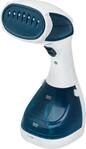 CLATRONIC Dampfgl&auml;tter DB 3717, inkl. B&uuml;rsten- und Flusenaufsatz, 1100 W,