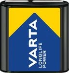 VARTA 4,5V Flachbatterie HIGH ENERGY, 1 St&uuml;ck