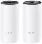 TP-LINK WLAN Mesh-Router Deco M4, 2er Set